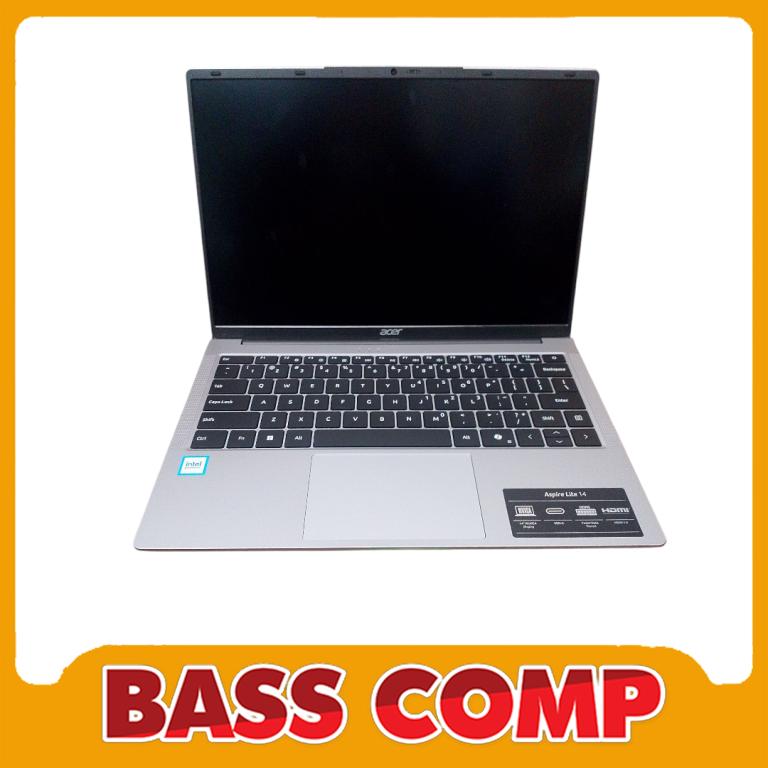 ACER ASPIRE LITE AL14 C2SS/C8PX/C9CP SILVER | QC 8/256 #1