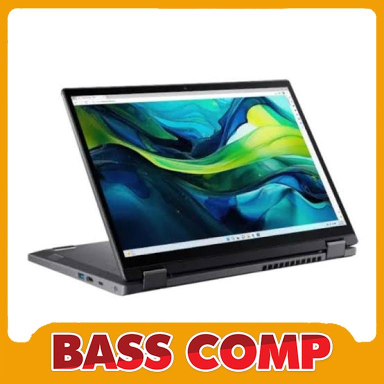 ACER ASPIRE SPIN ASP14 51MTN 351C STEEL GREY TOUCH 360 16/512 #1
