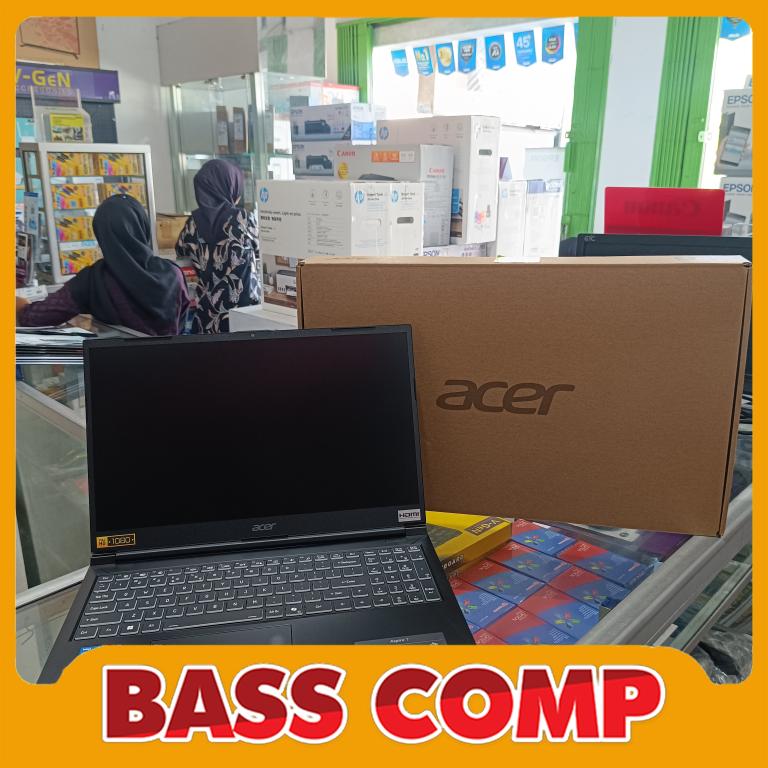 ACER GAMING ASPIRE 7 A715-59G-56K7 RTX3050 I5 8/512 #2