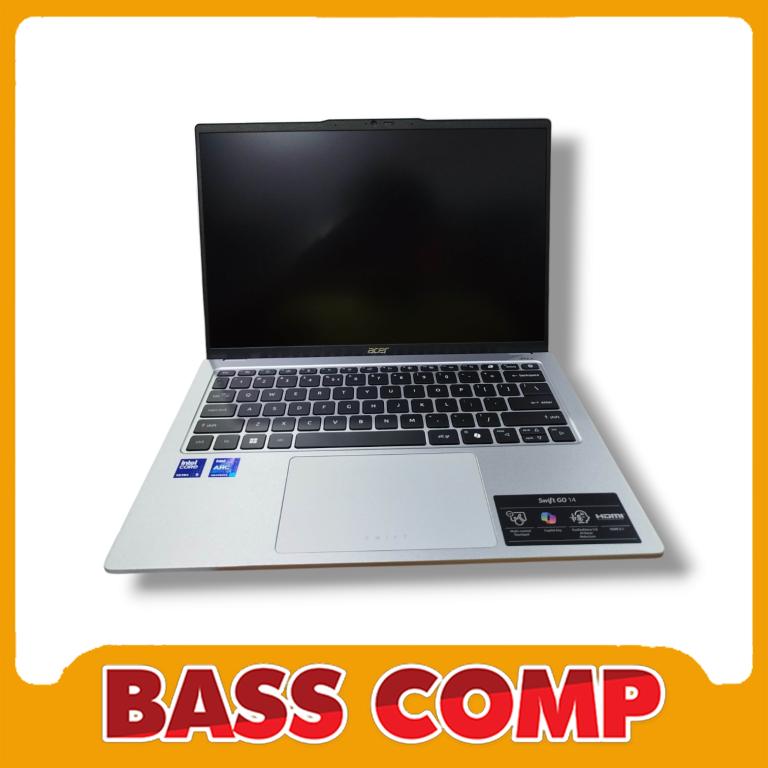 ACER SWIFT GO SFG14 73 5135 PURE SILVER 16/512 #2