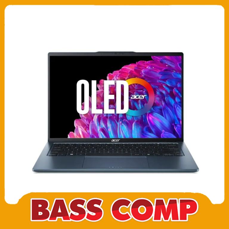 ACER SWIFT GO SFG14 73 58BQ|56A7 BLUE|SILVER OLED 32/512 #2