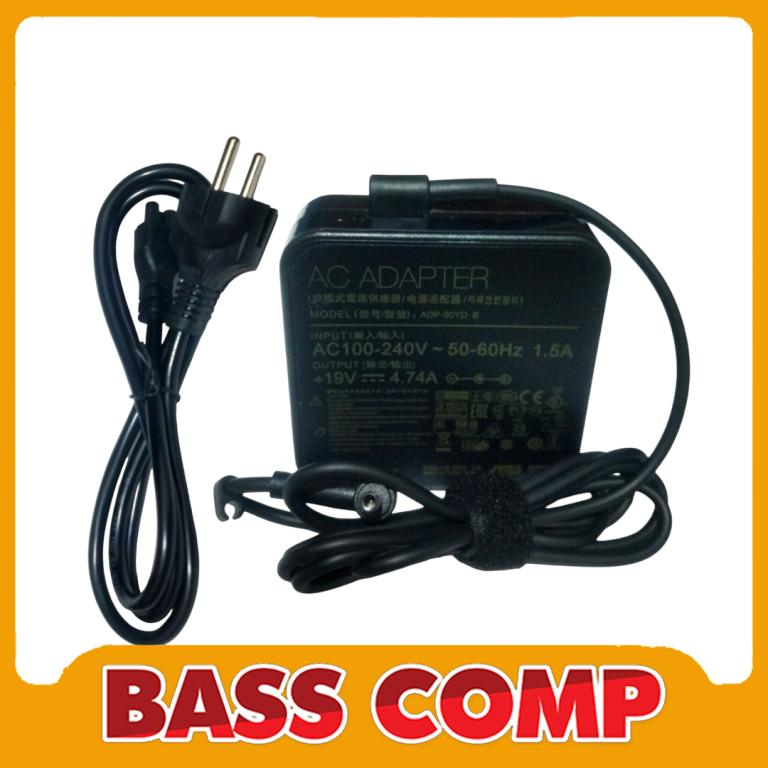 ADAPTOR ASUS 19V 4.74A JARUM #1