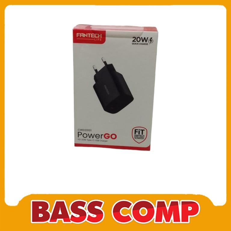 ADAPTOR FANTECH CWD 20101 #2