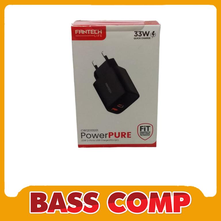 ADAPTOR FANTECH CWQD 33201 #1