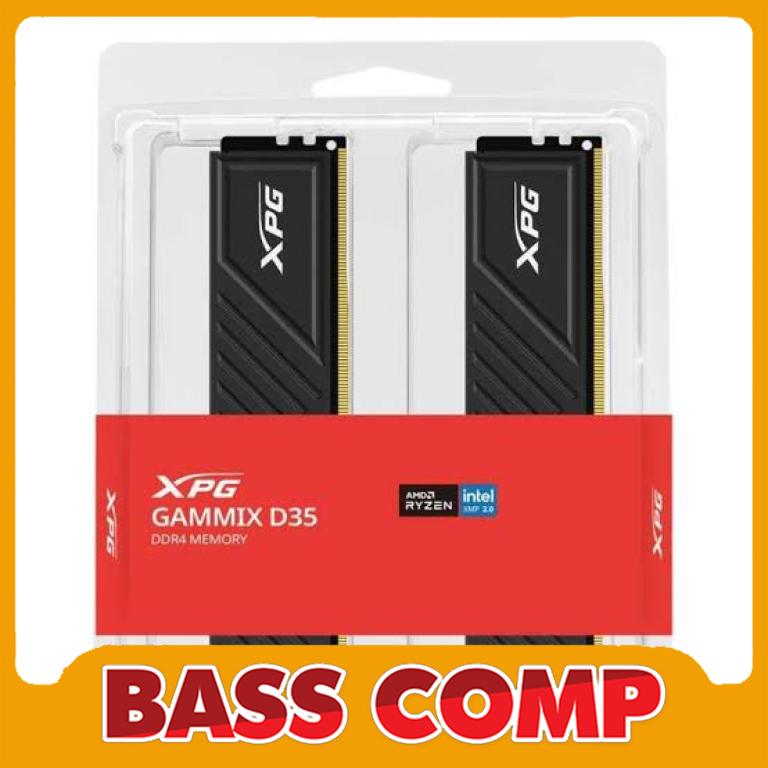 ADATA XPG GAMMIX D35 DDR4 16GB KIT 3200MHZ (2X8GB) #1