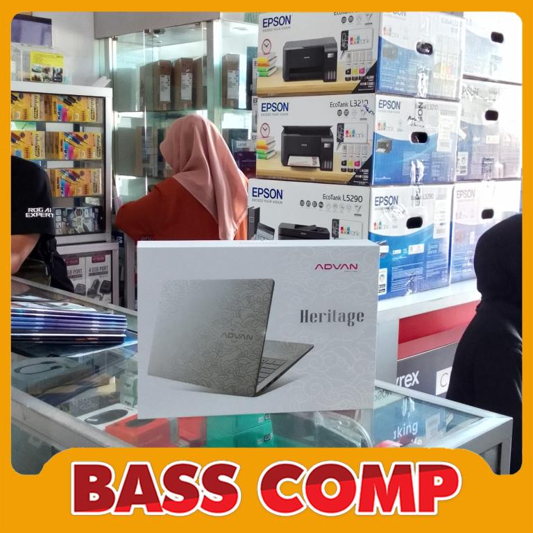 ADVAN WORKPLUS HERITAGE R5 8/512 #1