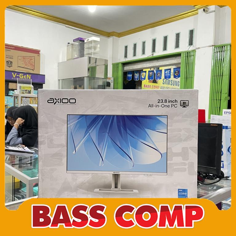 AIO AXIOO FLEX 3+ I3 8/512 #1