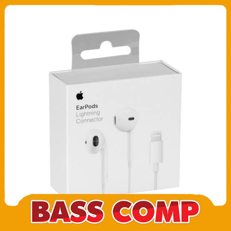 APPLE EARPODS WITH LIGHTNING CONNECTOR #1