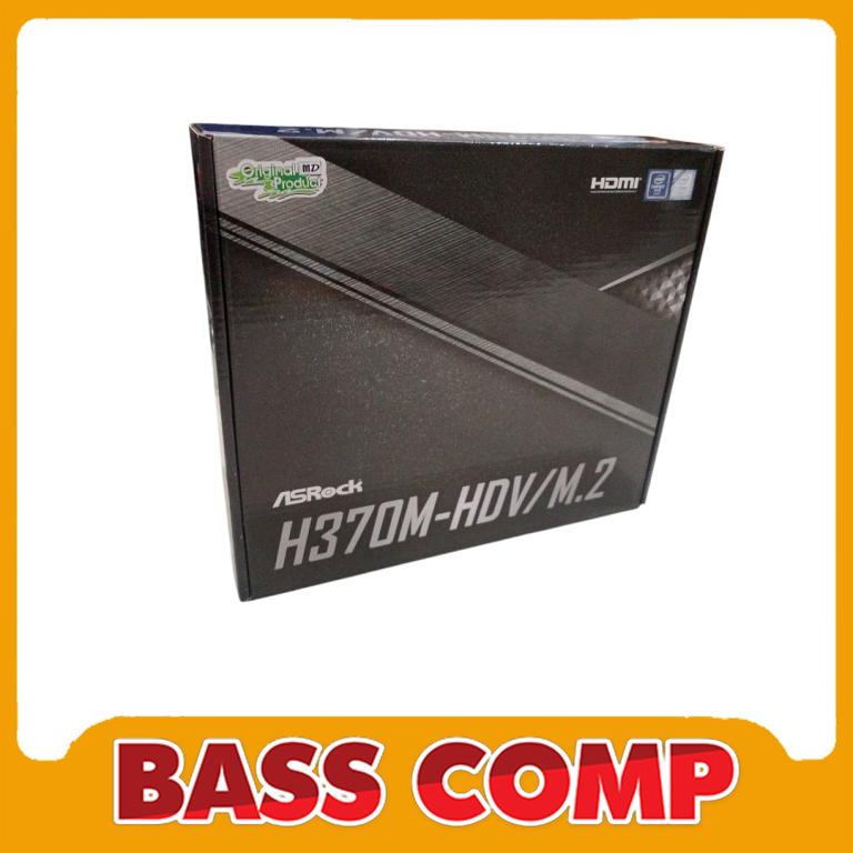 ASROCK H370M-HDV/M.2 #1