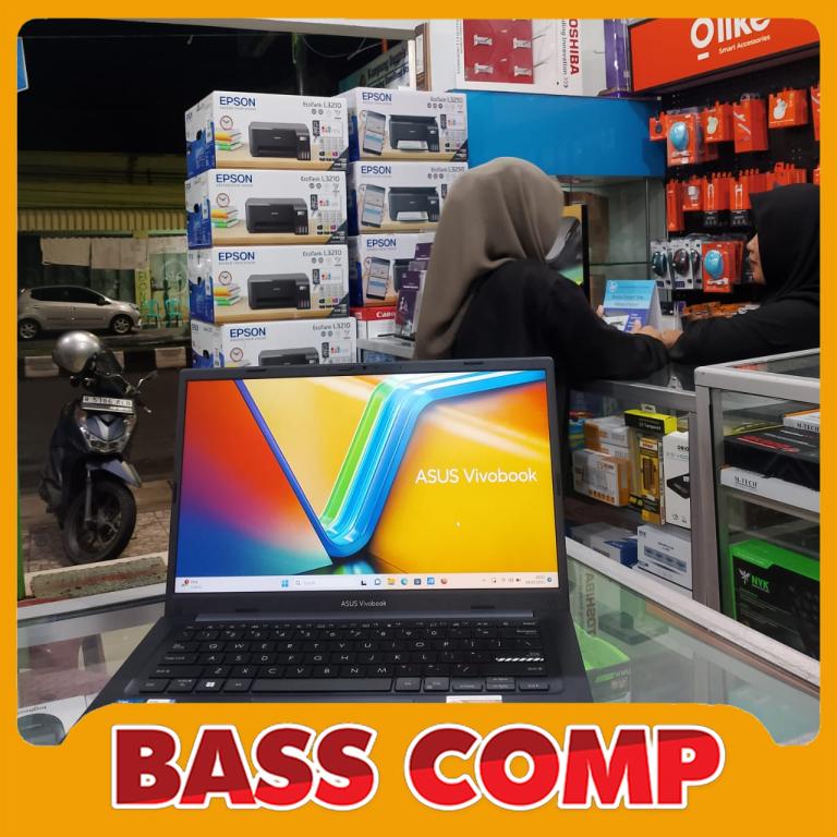 ASUS A1404VA-VIPS558|10M BLUE|SILVER 16/512 #2