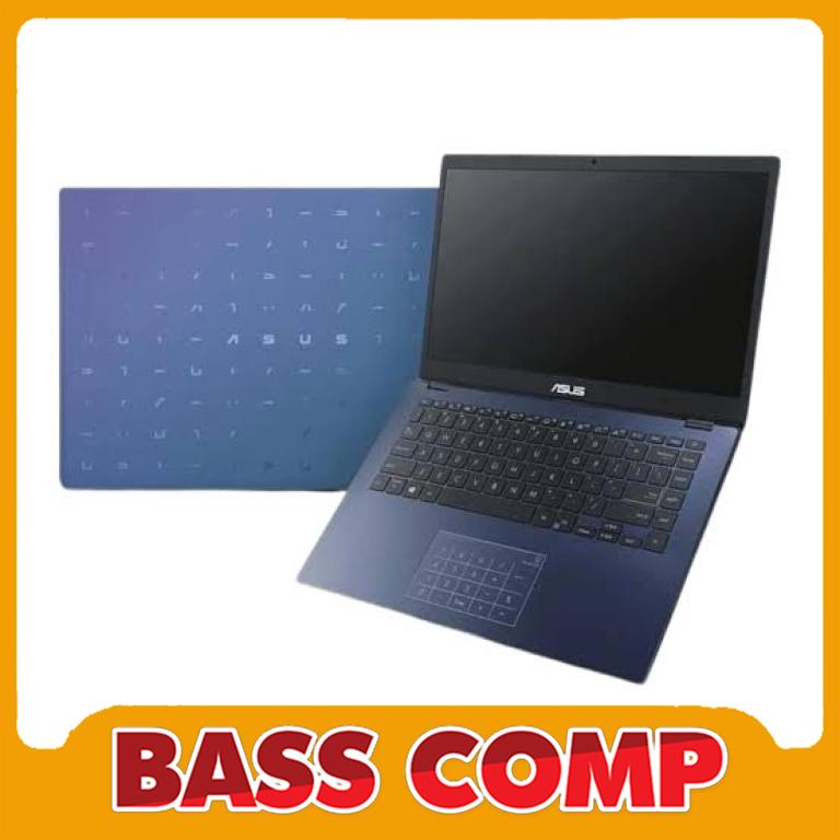ASUS E410KA-FHD424|5M PEACOCK BLUE | BLACK 4/256 #1