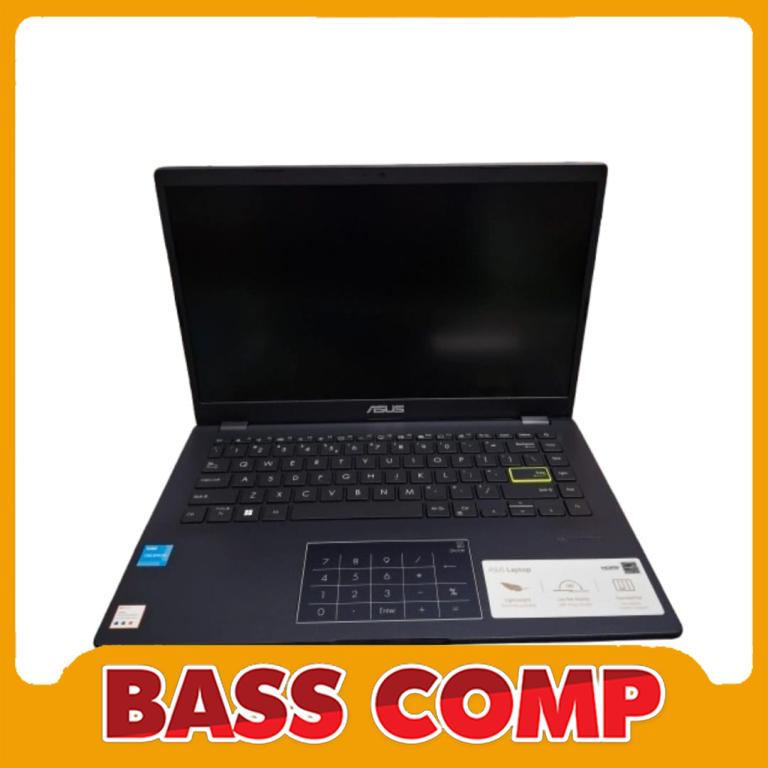 ASUS E410KA-FHD426|9M PEACOCK BLUE | BLACK 8/256 #1