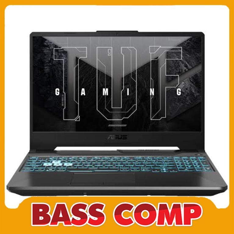 ASUS TUF GAMING A15 - FA506NFR-R725B1T-OM BLACK RTX 2050 8/512 #1