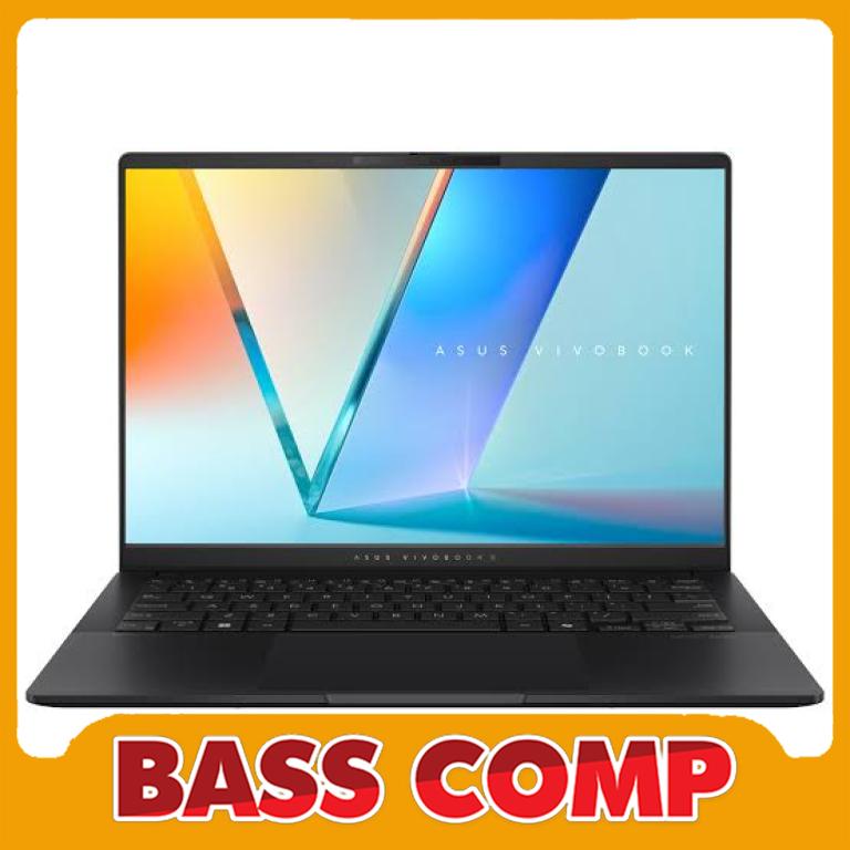 ASUS VIVOBOOK S M5406UA-OLED752 NEUTRAL BLACK (OLED DISPLAY) 16/512 #1