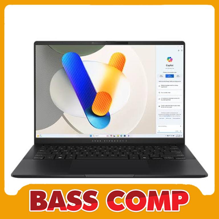 ASUS VIVOBOOK S S5406MA-OLED713|4 OHS BLACK|BLUE (OLED DISPLAY) 16/1TB #1