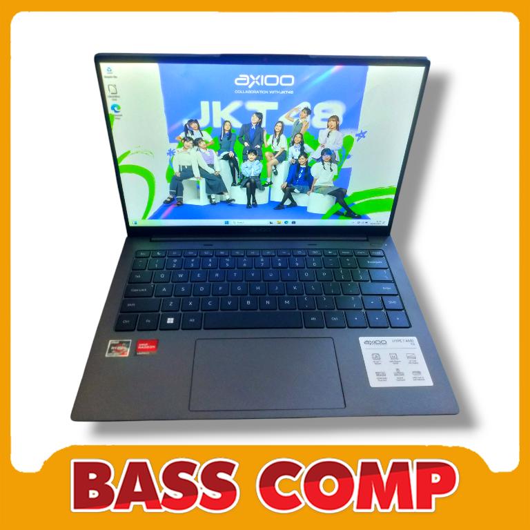 AXIOO MYBOOK HYPE 7 X8 AMD GREY 16/512 #2
