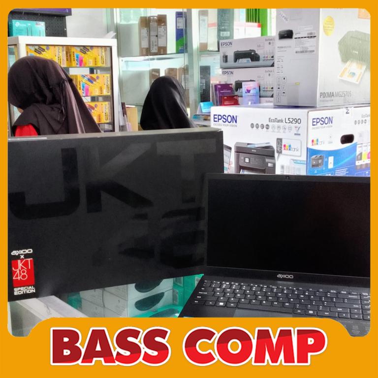 AXIOO MYBOOK HYPE JKT48 GREY I3 16/512 #2