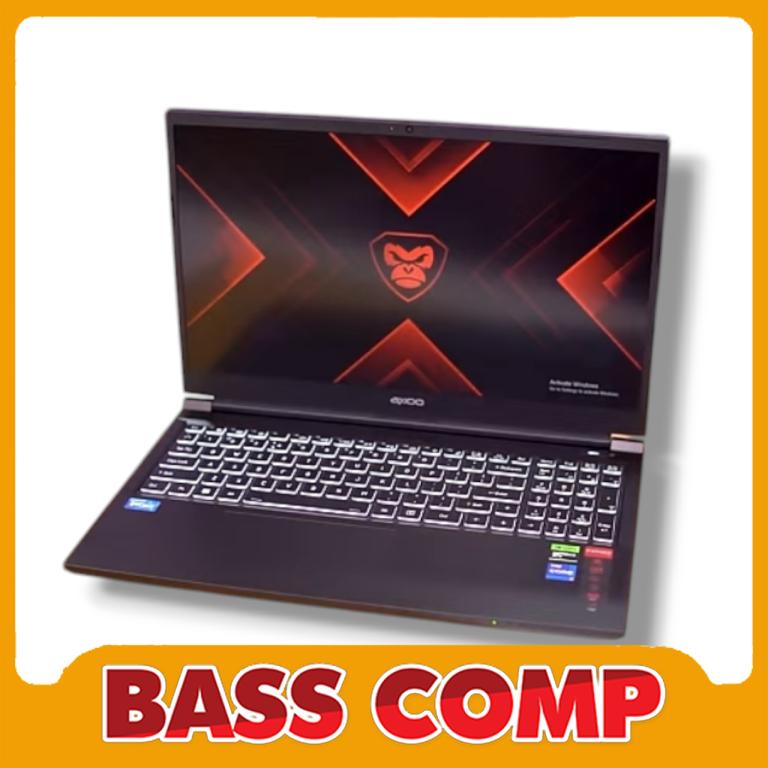 AXIOO PONGO 750 GREY RTX 4050 16/512 #1