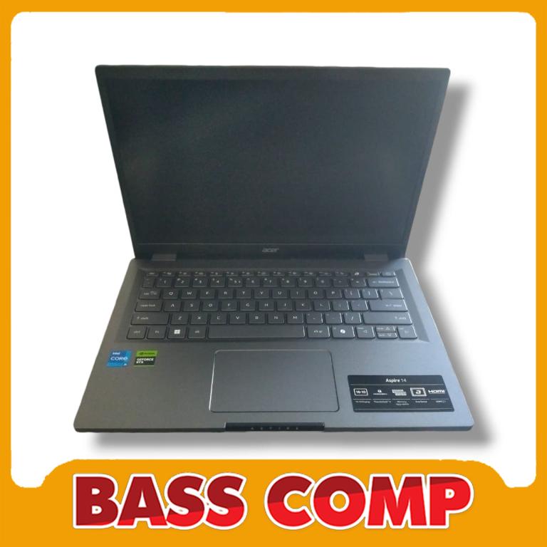 ACER ASPIRE A14-51GM-57BP STEEL GREY RTX 2050 8/512 #1