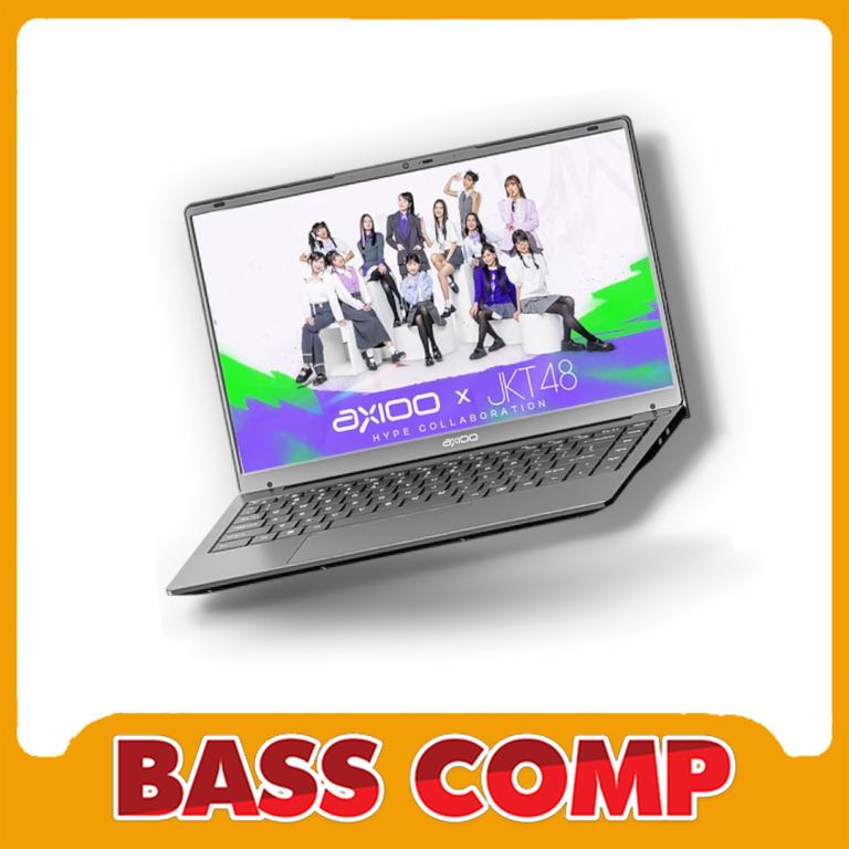 AXIOO MYBOOK HYPE 5 G12 PINK | PURPLE | BLUE | GREY 16/512 #1