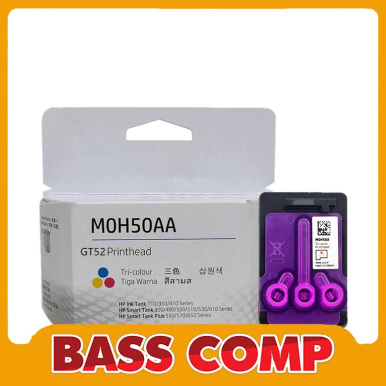 CATRIDGE HP SMARTINK TANK 580 M0H50A TRI COLOUR #1