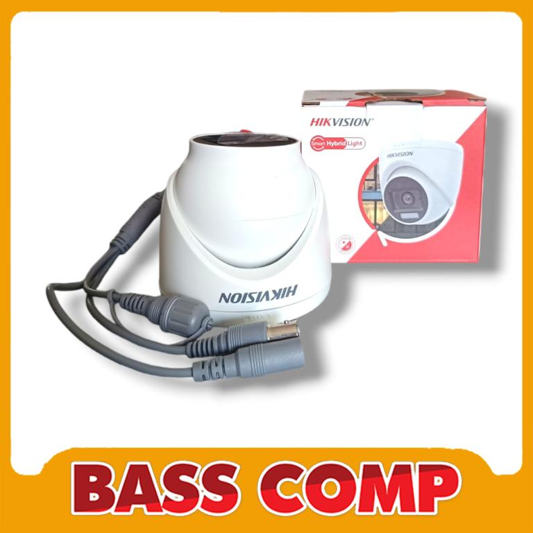 CCTV INDOOR HIKVISION 5MP DS-2CE76KOT EXLPF #1