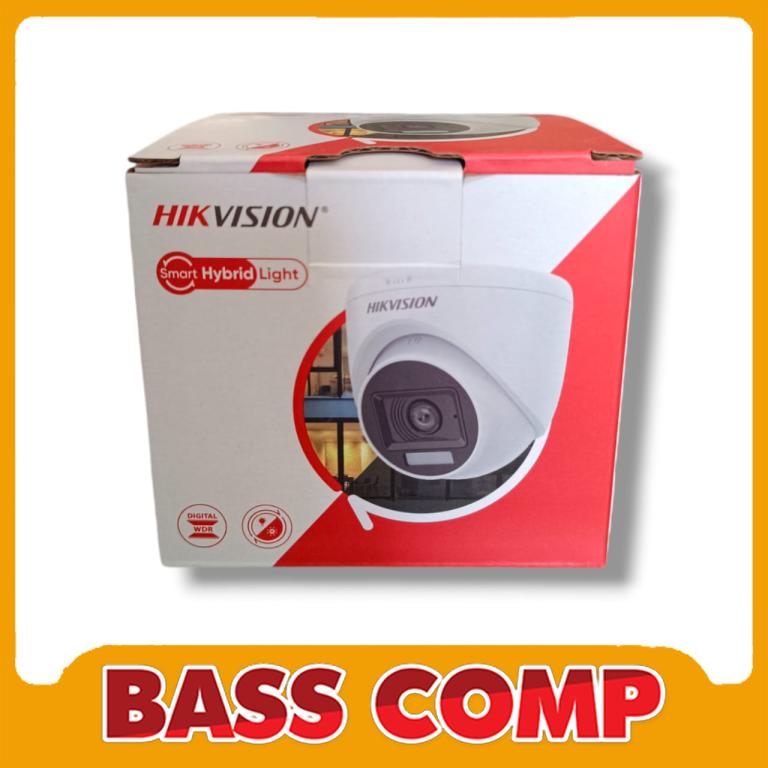 CCTV INDOOR HIKVISION 5MP DS-2CE76KOT EXLPF #2