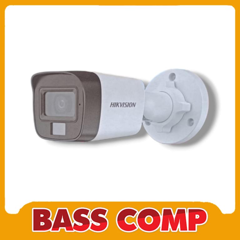 CCTV OUTDOOR HIKVISION 5MP DS-16KOT EXLPF #1