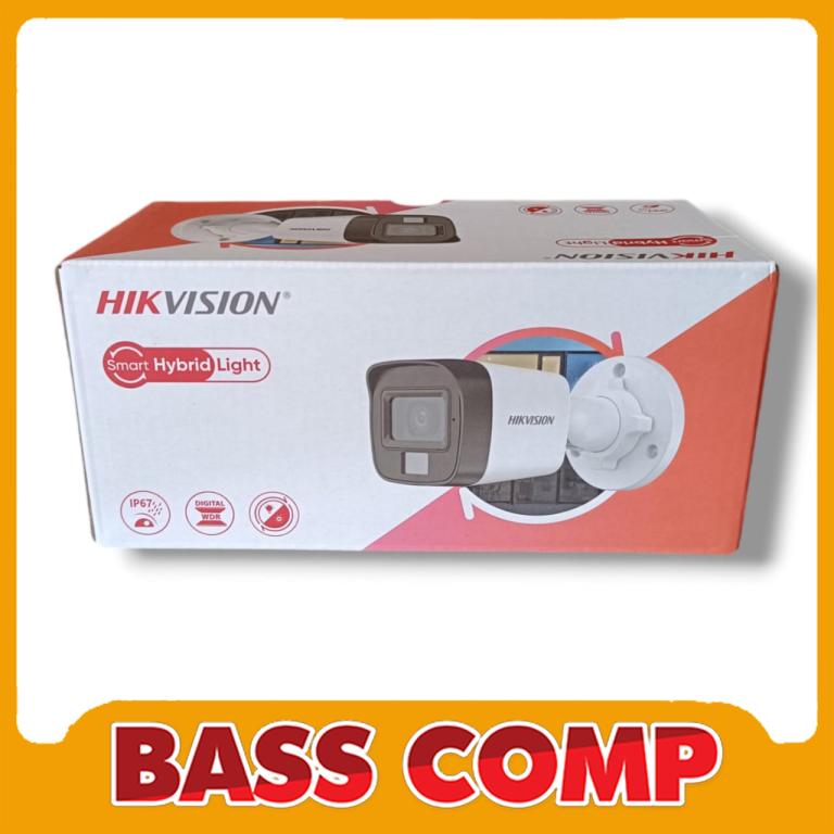 CCTV OUTDOOR HIKVISION 5MP DS-16KOT EXLPF #2