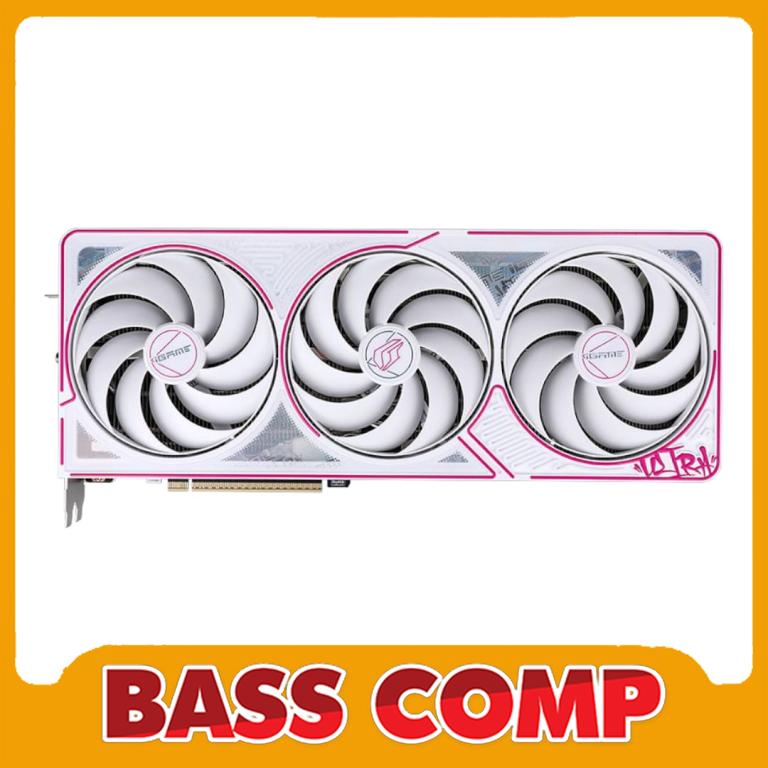 COLORFUL IGAME RTX 5070 TI ULTRA W OC 16GB-V #1