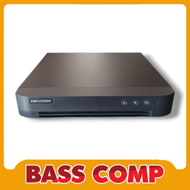 DVR HIKVISION 8CH IDS-7208 HUHI-M1/E #1