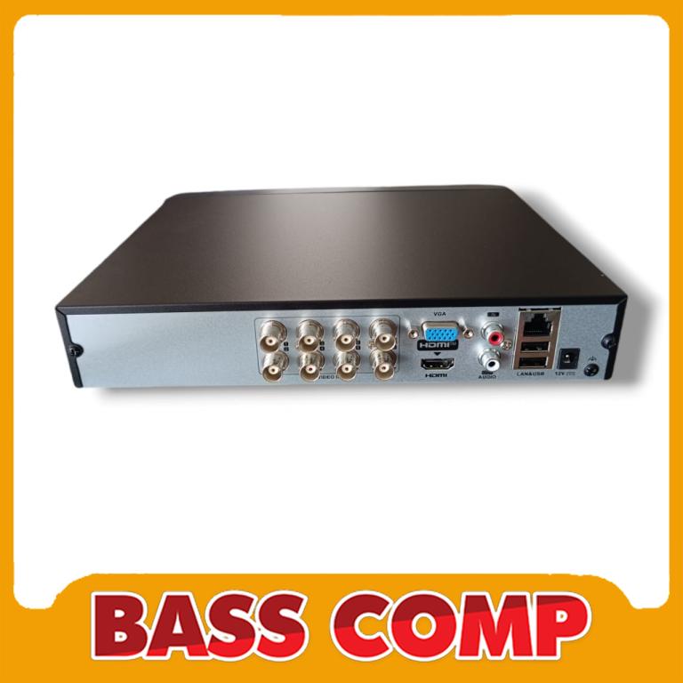 DVR HIKVISION 8CH IDS-7208 HUHI-M1/E #3