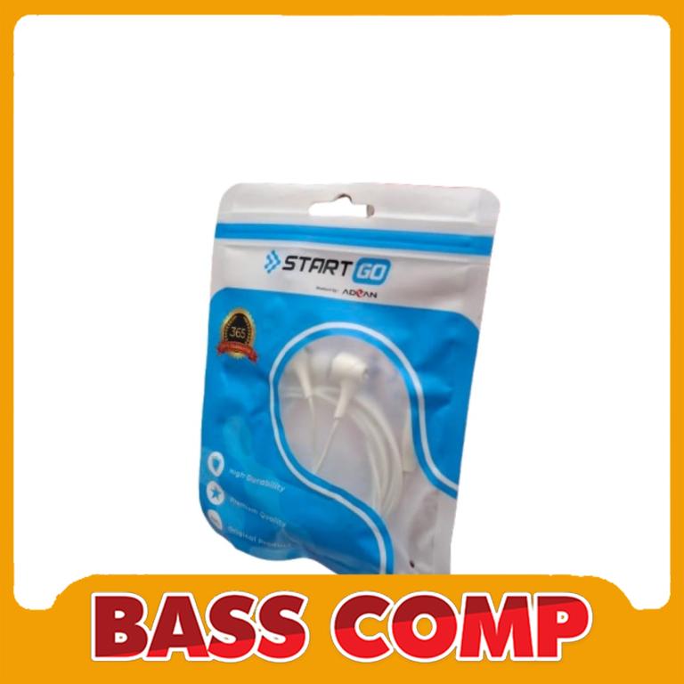 EARPHONE EI ADVAN START GO #1