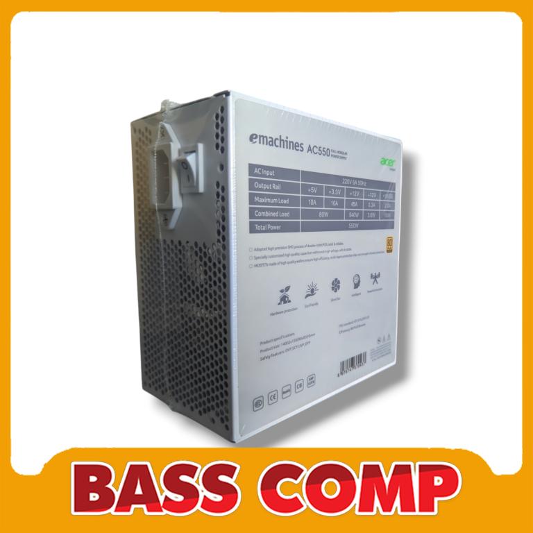 EMACHINE ACER AC550 WHITE 80+ BRONZE #3
