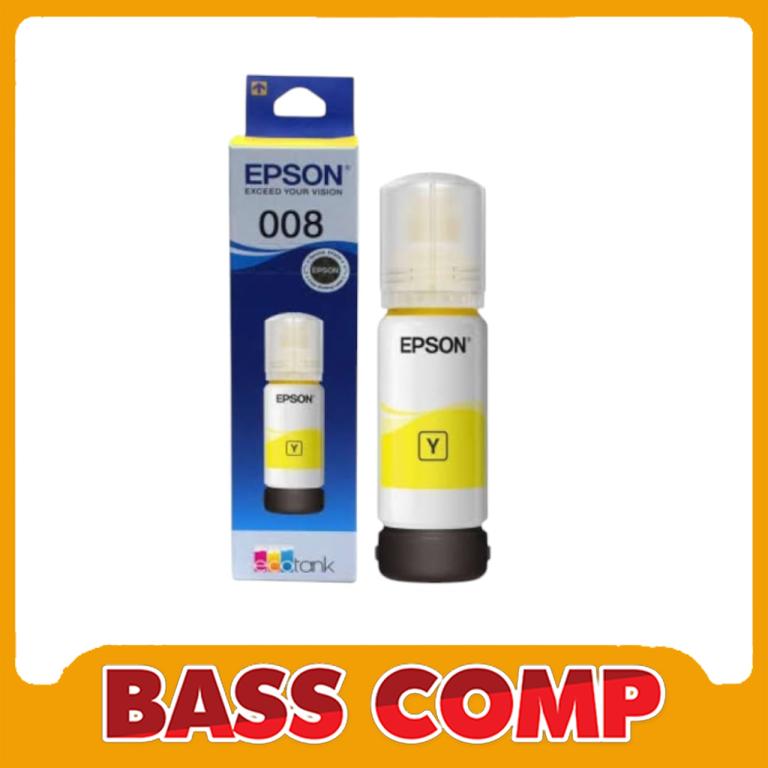 EPSON 008 YELLOW #1