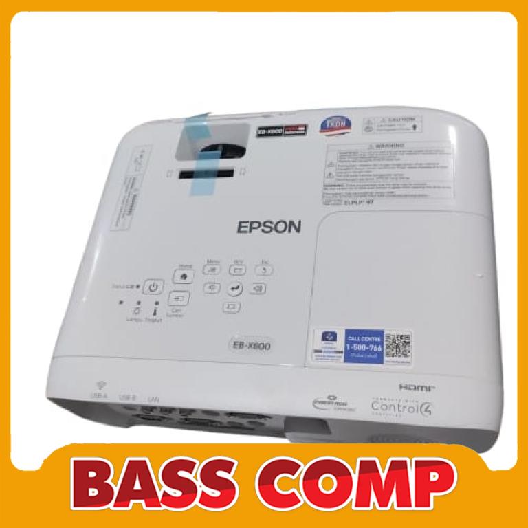 EPSON EB-X600 (TKDN) XGA #2