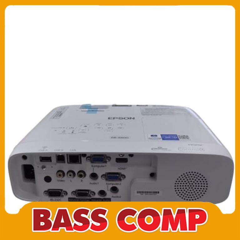 EPSON EB-X600 (TKDN) XGA #3