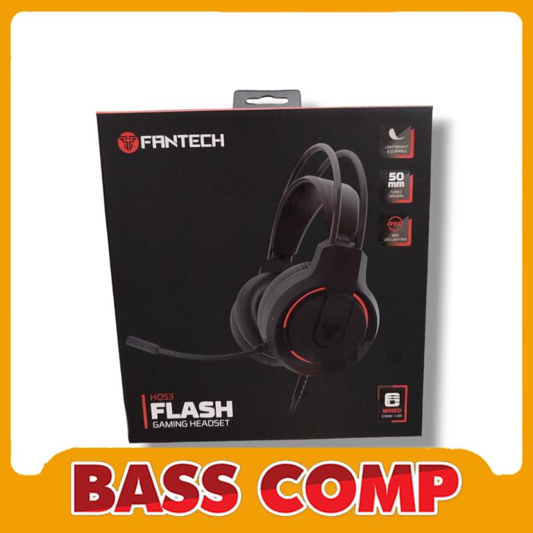 FANTECH HEADSET HQ53 #1