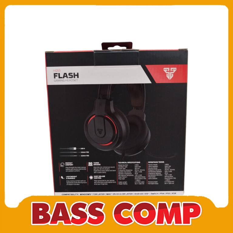 FANTECH HEADSET HQ53 #3