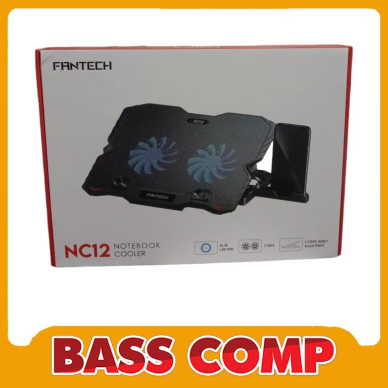 FANTECH NB COOLER NC12 #1
