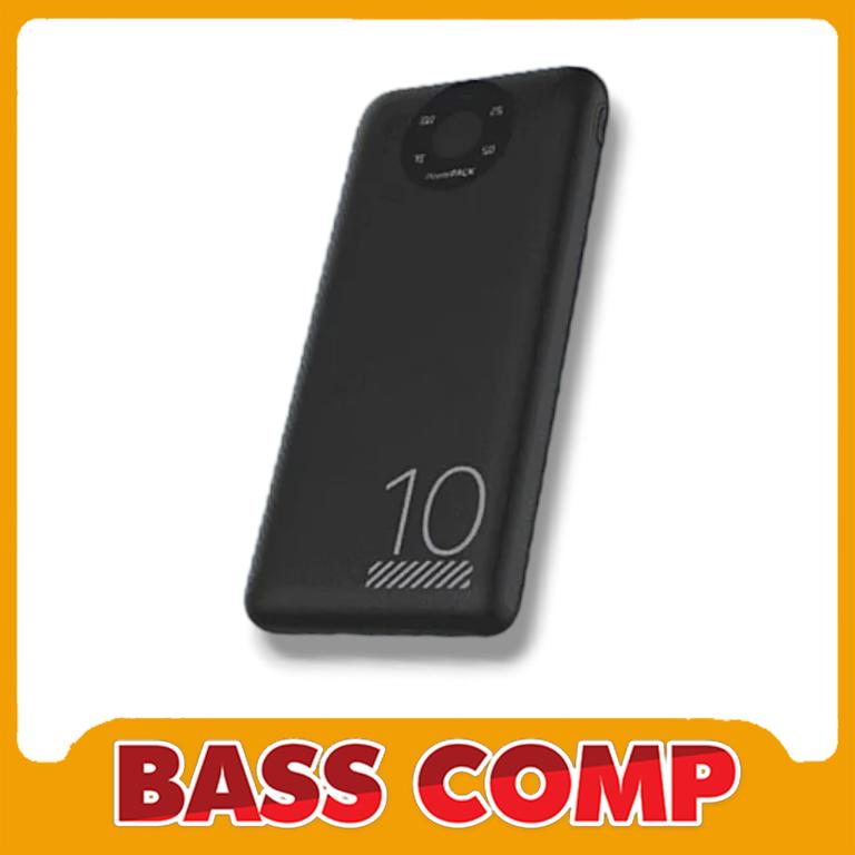 FANTECH POWERBANK S1 10000MAH BLACK #2