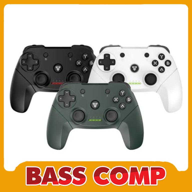 GAMEPAD FANTECH REVOLVER II WGP12 #1