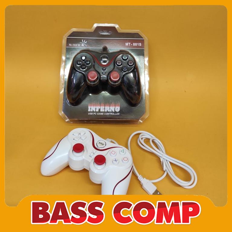 GAMEPAD SINGLE INFERNO #2