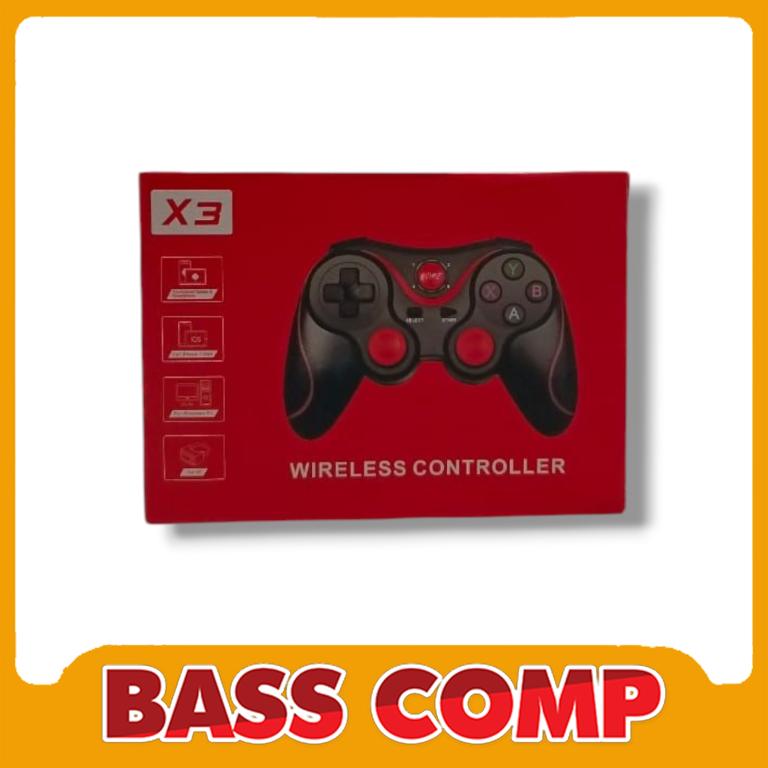 GAMEPAD SINGLE X3 ANDROID BLUETOOTH #1