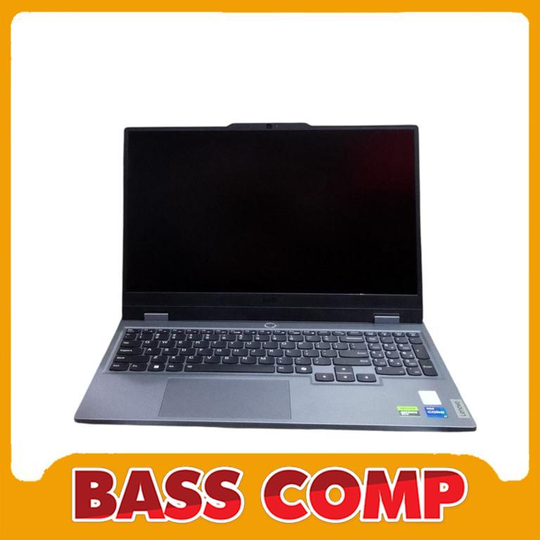 LENOVO GAMING LOQ 15-6NID LUNA GREY RTX3050 I5 12/512 #1