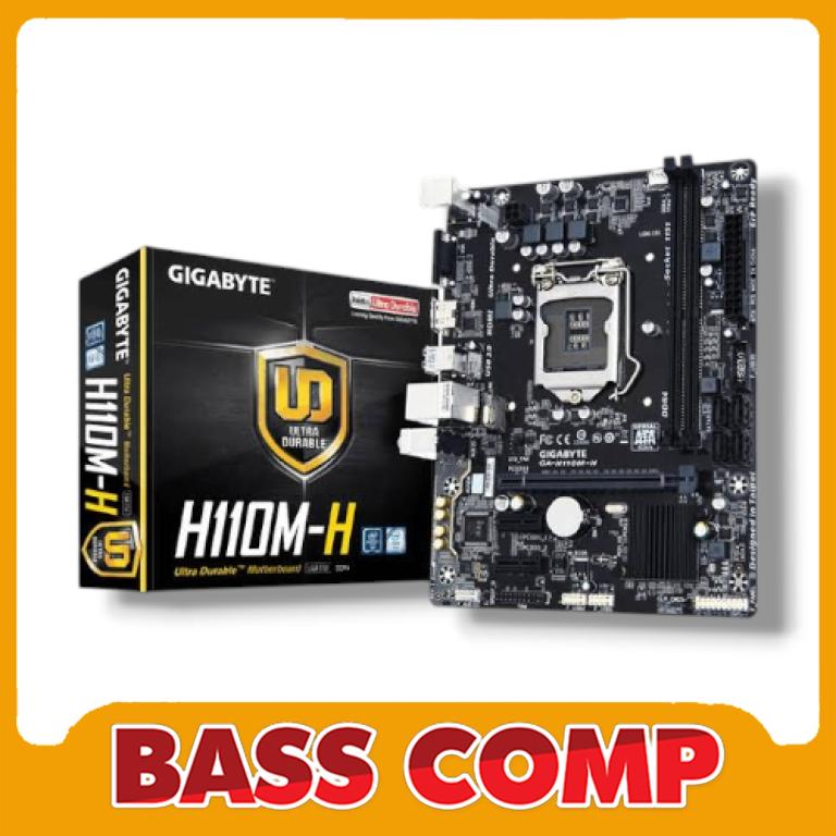 GIGABYTE 1155 H110M-H #1