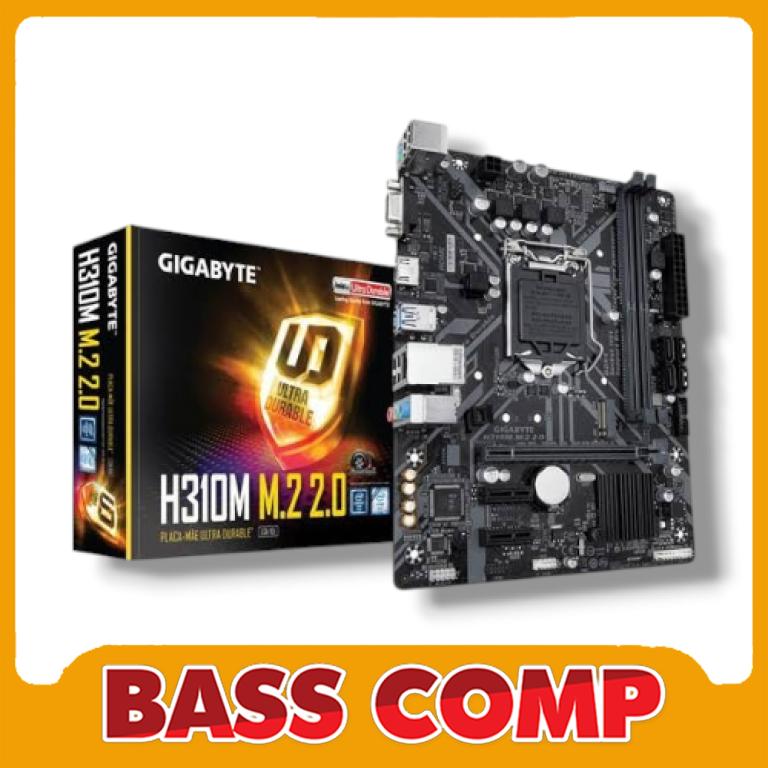 GIGABYTE LGA1151 H310M M.2 #1