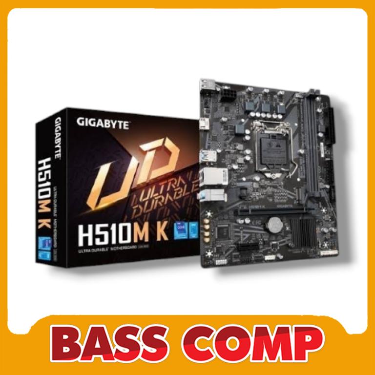 GIGABYTE LGA1200 H510MK #1