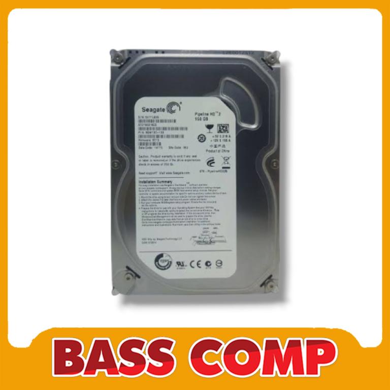 HD PC 160GB REC #1