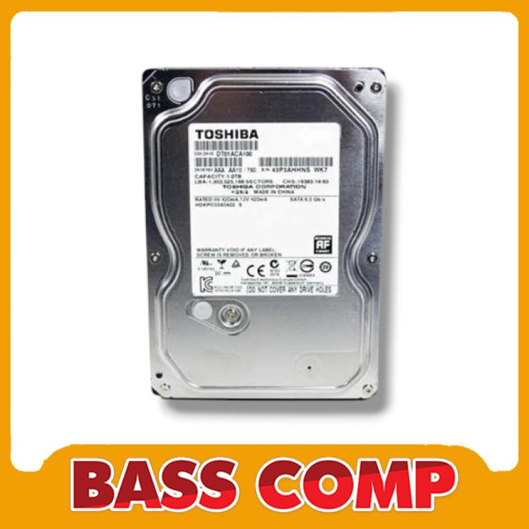 HD PC TOSHIBA 1TB #1